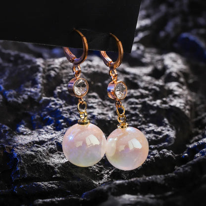 Pearl Long Women's Earrings