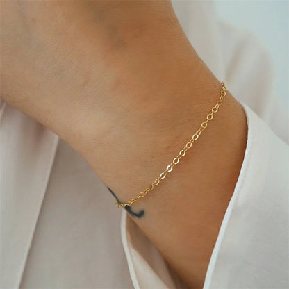 Snake Chain Bracelets for Women