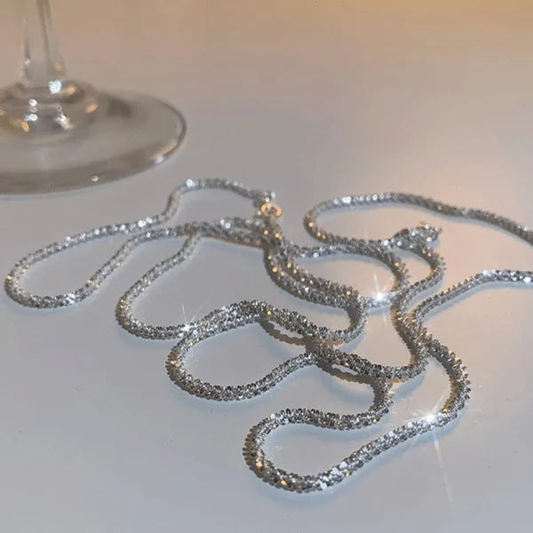 Popular Sparkling Necklace For Women