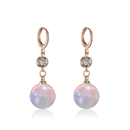 Pearl Long Women's Earrings