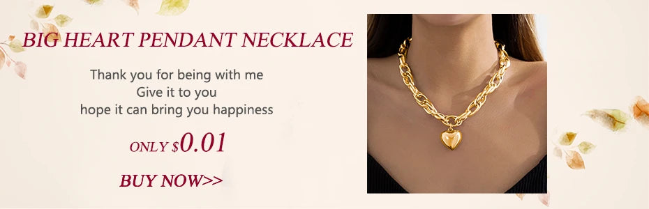 Snake Chain Choker Necklace for Women