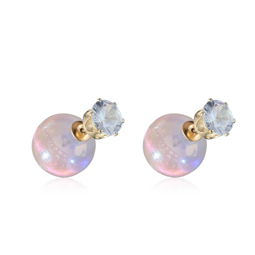 Pearl Long Women's Earrings