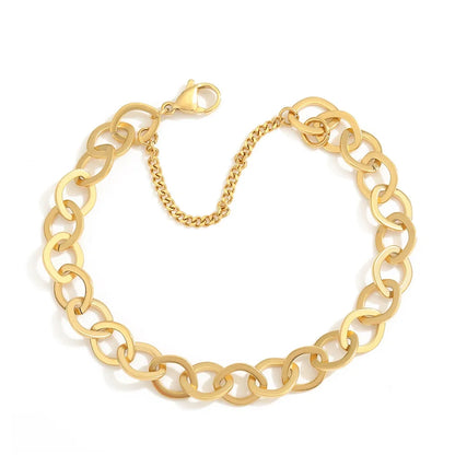 Snake Chain Bracelets for Women