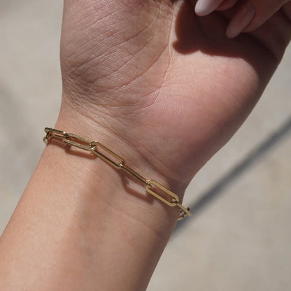 Snake Chain Bracelets for Women