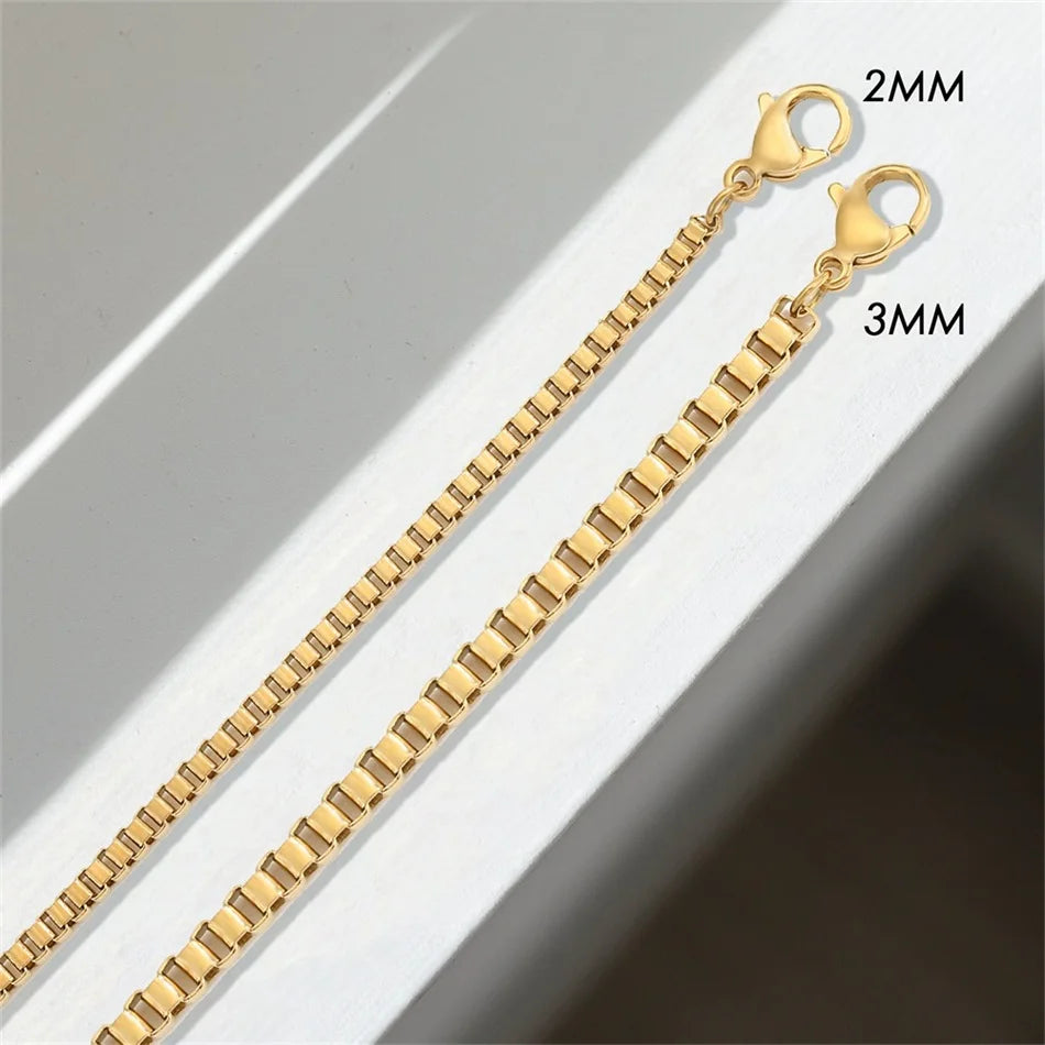 Snake Chain Bracelets for Women