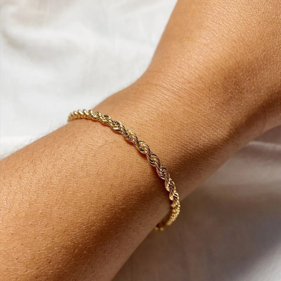 Snake Chain Bracelets for Women