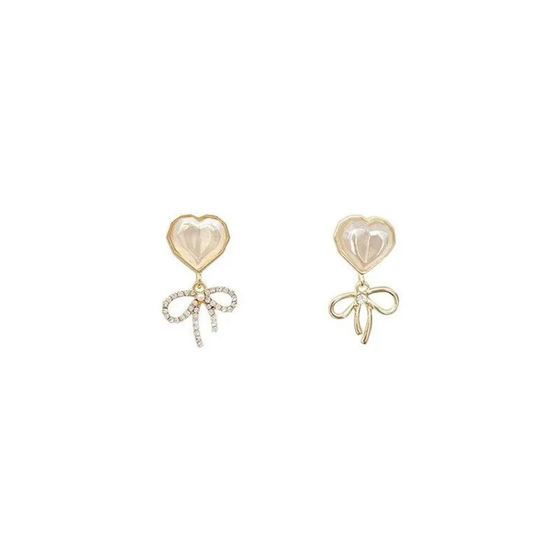 Pearl Long Women's Earrings