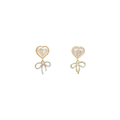 Pearl Long Women's Earrings