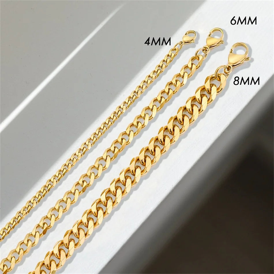 Snake Chain Bracelets for Women