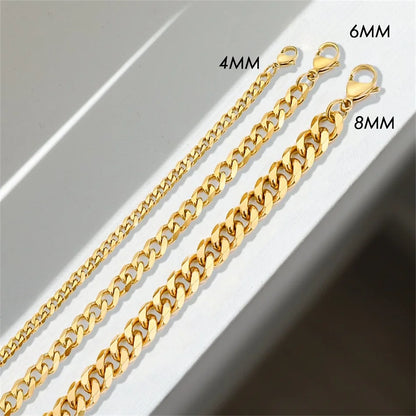 Snake Chain Bracelets for Women