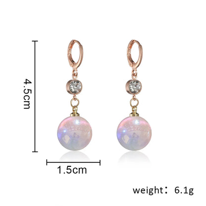 Pearl Long Women's Earrings