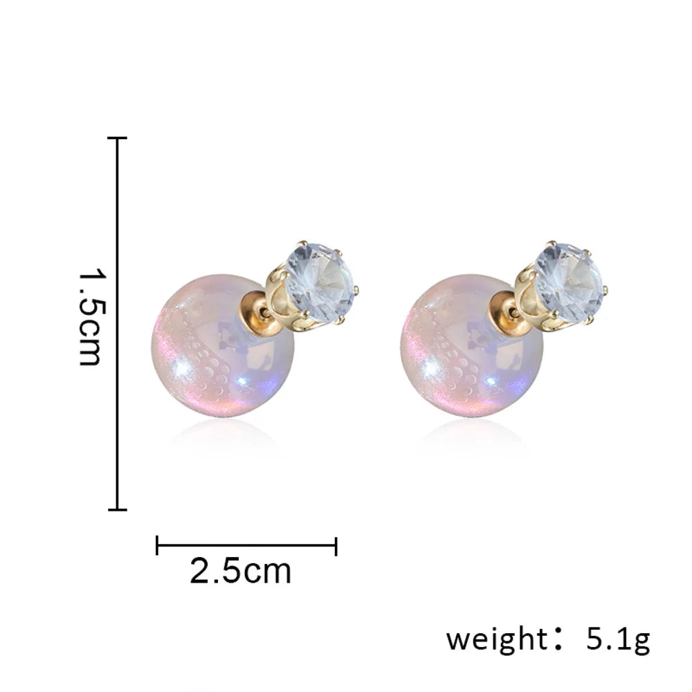 Pearl Long Women's Earrings